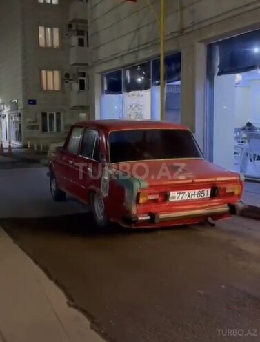LADA (VAZ) 2106 1984, 80,000 km - 1.3 л - Bakı