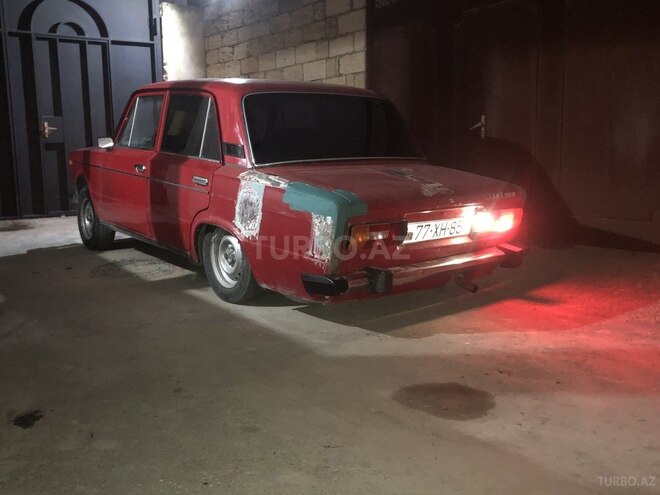 LADA (VAZ) 2106 1984, 80,000 km - 1.3 л - Bakı
