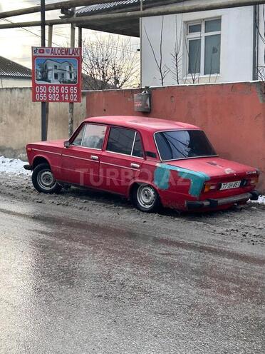 LADA (VAZ) 2106 1984, 80,000 km - 1.3 л - Bakı