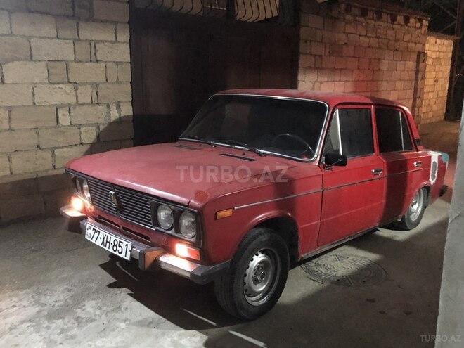 LADA (VAZ) 2106 1984, 80,000 km - 1.3 л - Bakı