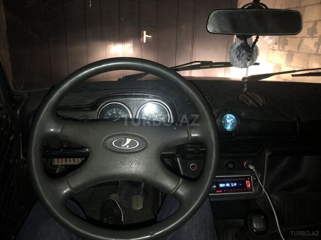 LADA (VAZ) 2106 1984, 80,000 km - 1.3 л - Bakı