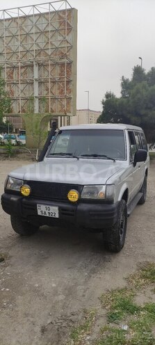 Hyundai Galloper 1999, 350,000 km - 2.5 l - Sumqayıt