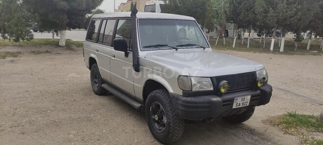 Hyundai Galloper 1999, 350,000 km - 2.5 l - Sumqayıt