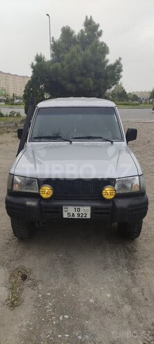 Hyundai Galloper 1999, 350,000 km - 2.5 l - Sumqayıt