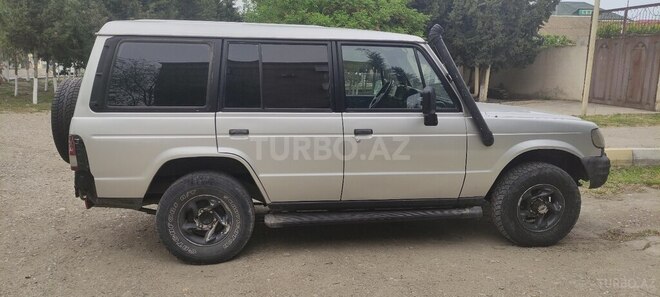 Hyundai Galloper 1999, 350,000 km - 2.5 l - Sumqayıt