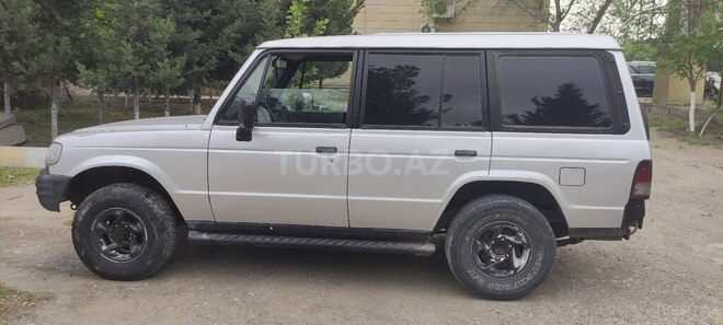 Hyundai Galloper 1999, 350,000 km - 2.5 l - Sumqayıt