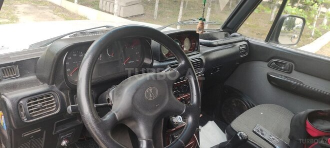 Hyundai Galloper 1999, 350,000 km - 2.5 l - Sumqayıt