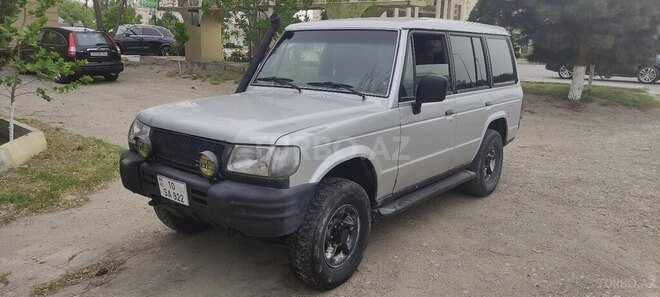 Hyundai Galloper 1999, 350,000 km - 2.5 l - Sumqayıt