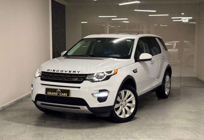 Land Rover Discovery Sport 2015, 105,000 km - 2.0 л - Bakı