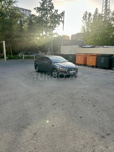 Hyundai Elantra 2016, 200,501 km - 1.6 l - Bakı