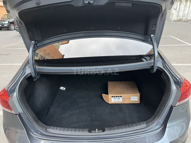 Hyundai Elantra 2016, 200,501 km - 1.6 l - Bakı