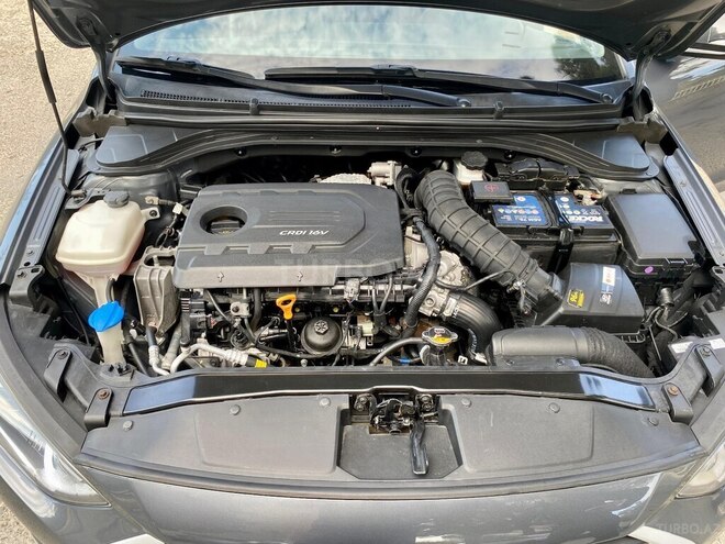 Hyundai Elantra 2016, 200,501 km - 1.6 l - Bakı