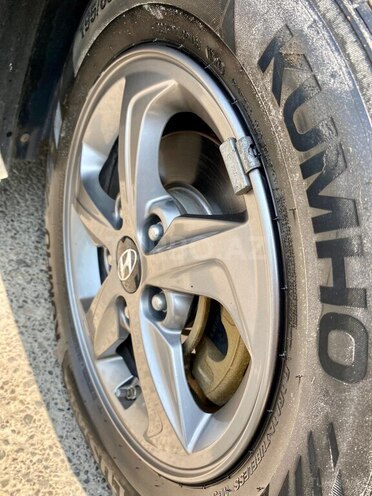 Hyundai Elantra 2016, 200,501 km - 1.6 l - Bakı
