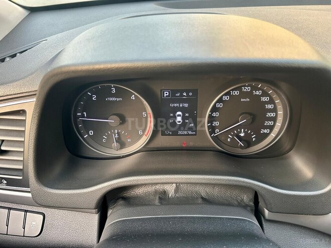 Hyundai Elantra 2016, 200,501 km - 1.6 l - Bakı