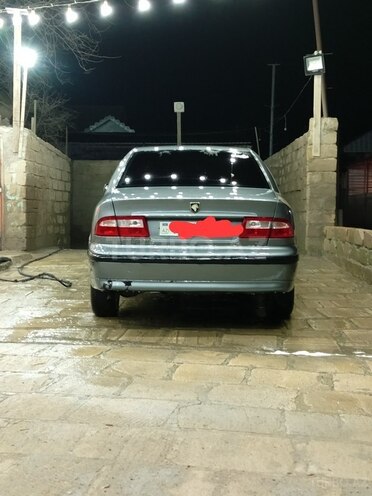 Iran Khodro Samand 2007, 222,222 km - 1.8 l - Salyan