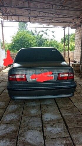Iran Khodro Samand 2007, 222,222 km - 1.8 l - Salyan