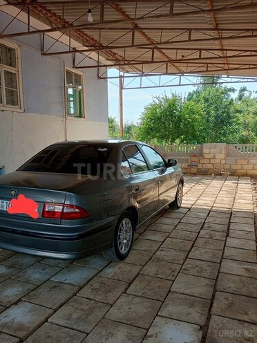 Iran Khodro Samand 2007, 222,222 km - 1.8 l - Salyan