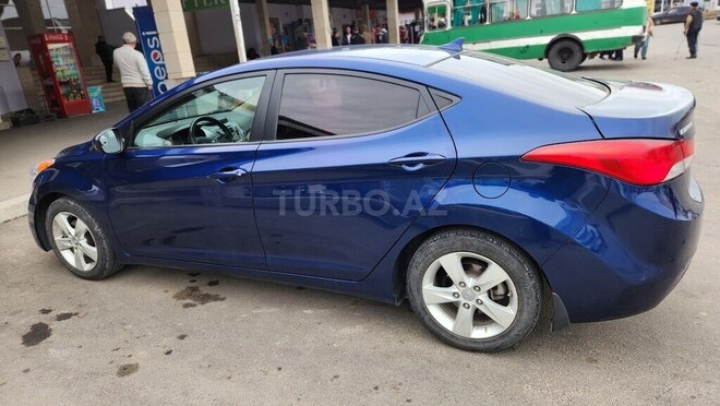 Hyundai Elantra 2013, 170,430 km - 1.8 l - Bakı