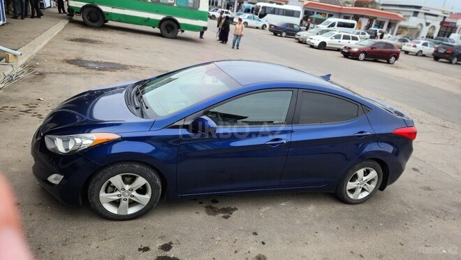 Hyundai Elantra 2013, 170,430 km - 1.8 l - Bakı