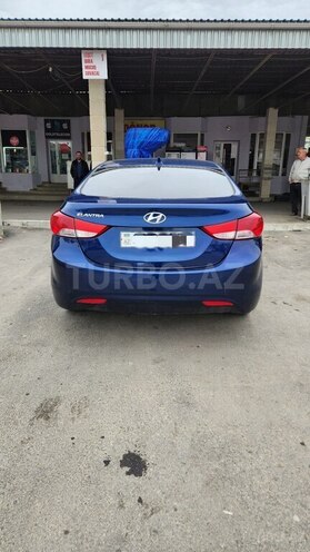 Hyundai Elantra 2013, 170,430 km - 1.8 l - Bakı
