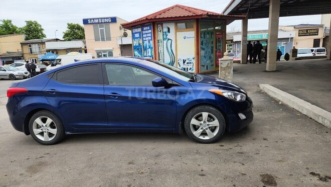 Hyundai Elantra 2013, 170,430 km - 1.8 l - Bakı