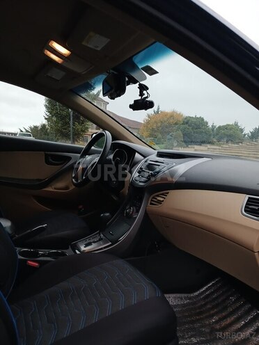 Hyundai Elantra 2013, 170,430 km - 1.8 l - Bakı