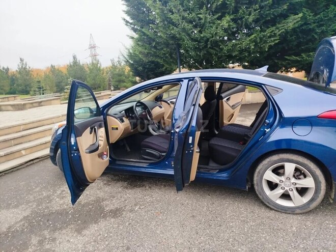 Hyundai Elantra 2013, 170,430 km - 1.8 l - Bakı
