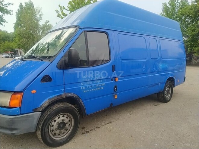 Ford Transit 2000, 295,000 km - 2.5 л - Bərdə