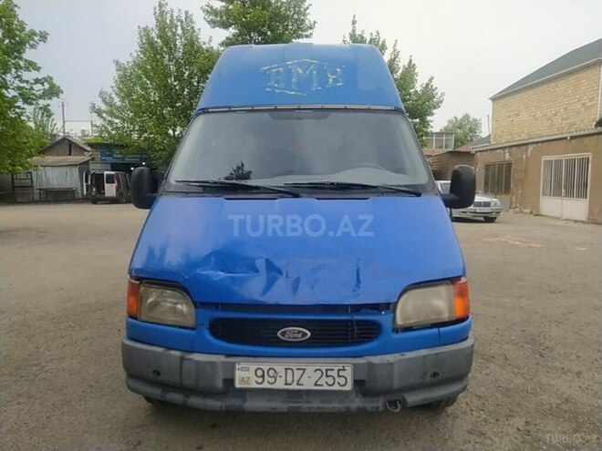 Ford Transit 2000, 295,000 km - 2.5 л - Bərdə
