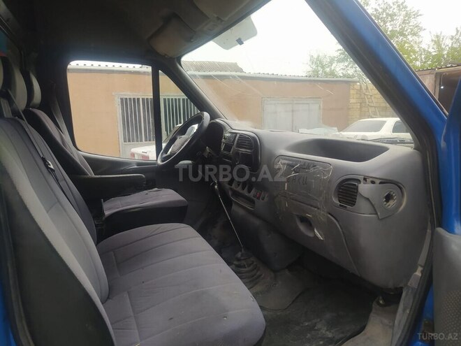 Ford Transit 2000, 295,000 km - 2.5 л - Bərdə