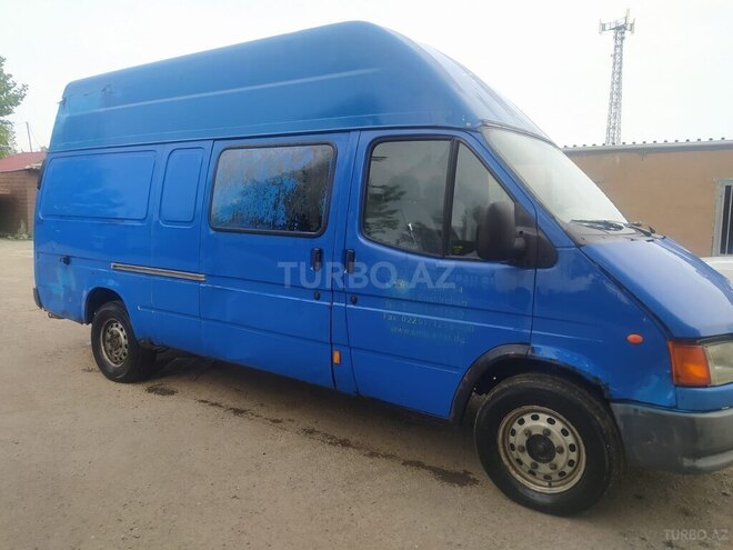 Ford Transit 2000, 295,000 km - 2.5 л - Bərdə