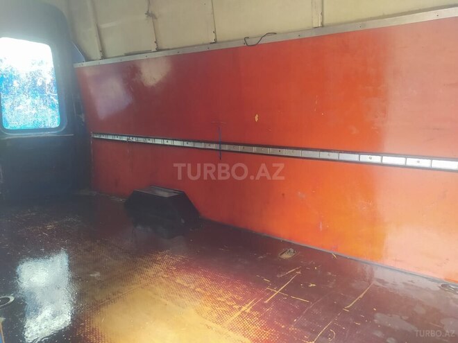 Ford Transit 2000, 295,000 km - 2.5 л - Bərdə