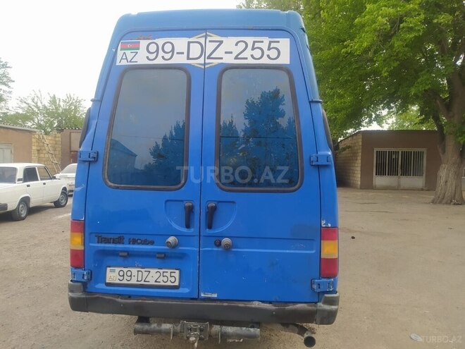 Ford Transit 2000, 295,000 km - 2.5 л - Bərdə