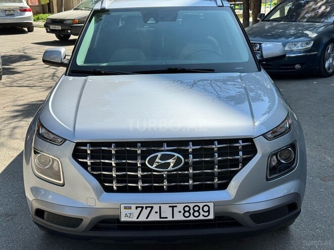 Hyundai Venue 2021, 41,700 km - 1.6 л - Bakı