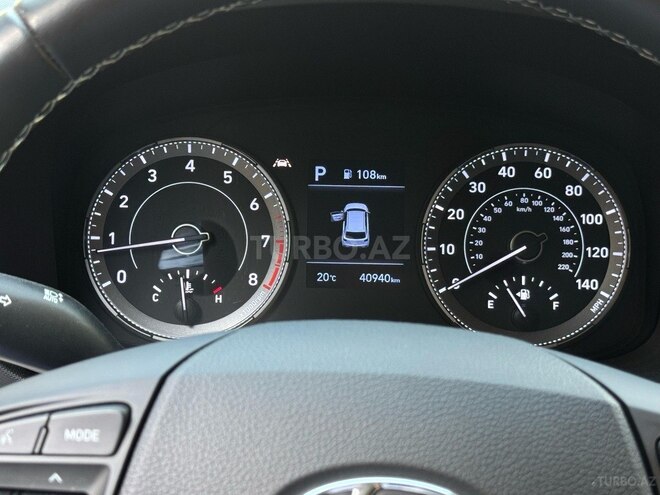 Hyundai Venue 2021, 41,700 km - 1.6 л - Bakı
