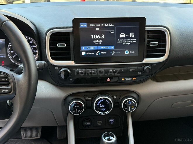 Hyundai Venue 2021, 41,700 km - 1.6 л - Bakı