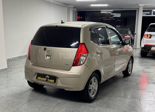Hyundai i10 2011, 196,000 km - 1.2 л - Bakı