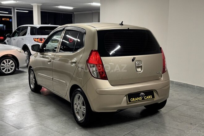 Hyundai i10 2011, 196,000 km - 1.2 л - Bakı