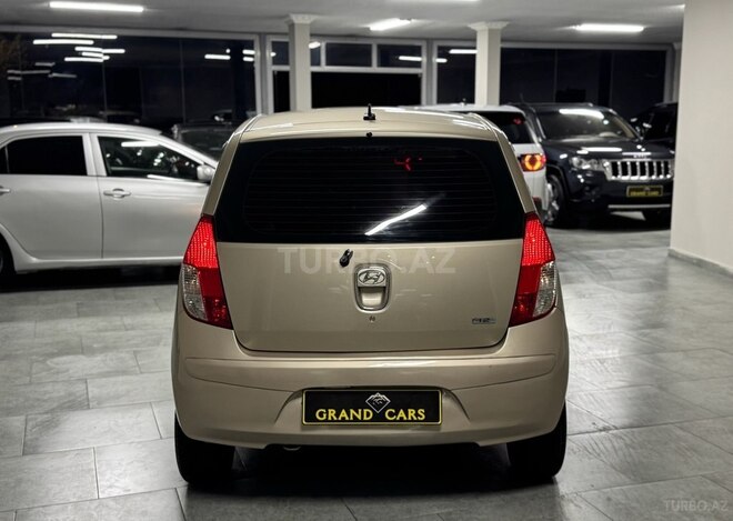 Hyundai i10 2011, 196,000 km - 1.2 л - Bakı