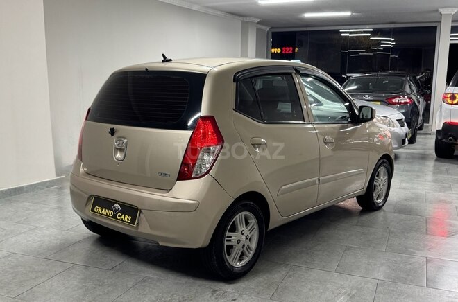 Hyundai i10 2011, 196,000 km - 1.2 л - Bakı