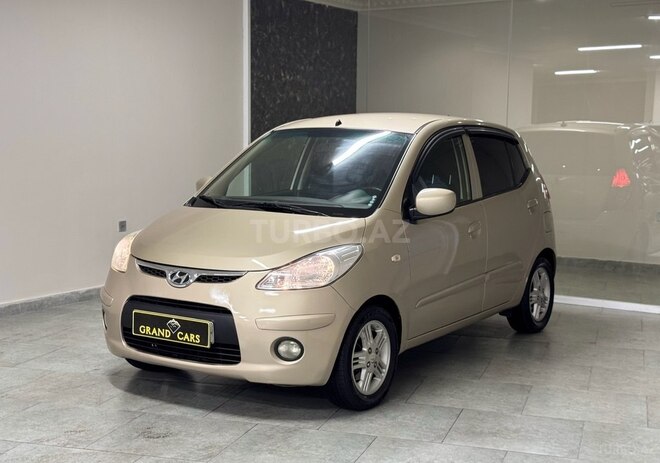 Hyundai i10 2011, 196,000 km - 1.2 л - Bakı