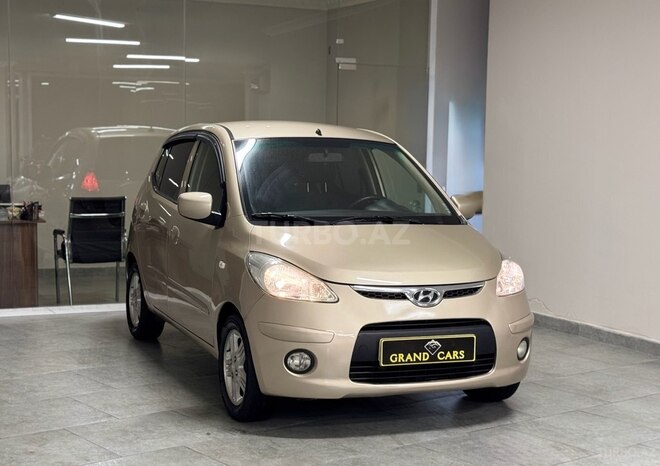 Hyundai i10 2011, 196,000 km - 1.2 л - Bakı
