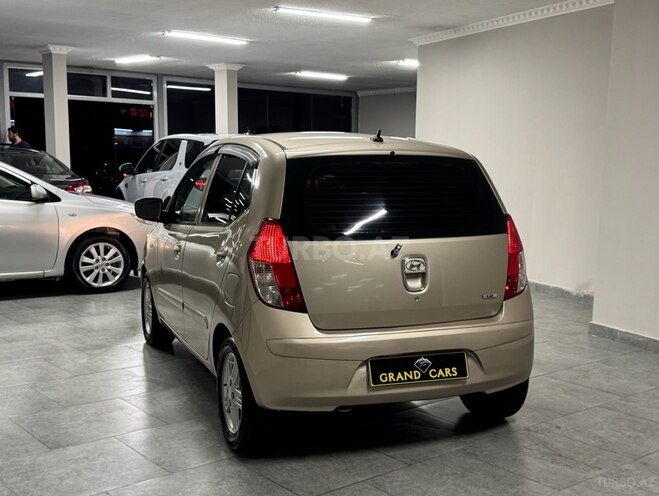 Hyundai i10 2011, 196,000 km - 1.2 л - Bakı