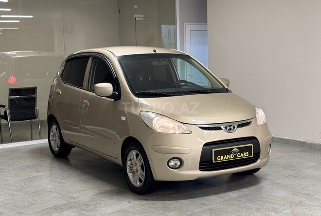 Hyundai i10 2011, 196,000 km - 1.2 л - Bakı