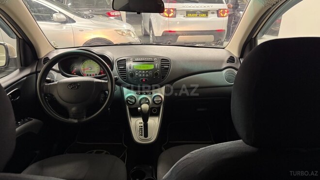 Hyundai i10 2011, 196,000 km - 1.2 л - Bakı