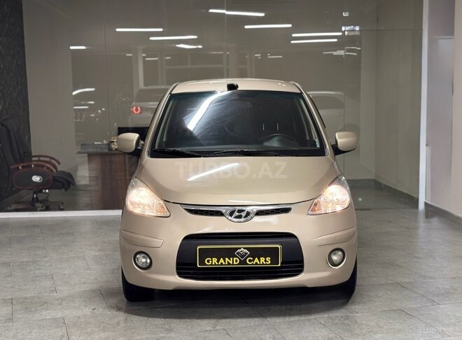 Hyundai i10 2011, 196,000 km - 1.2 л - Bakı