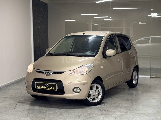 Hyundai i10 2011, 196,000 km - 1.2 л - Bakı