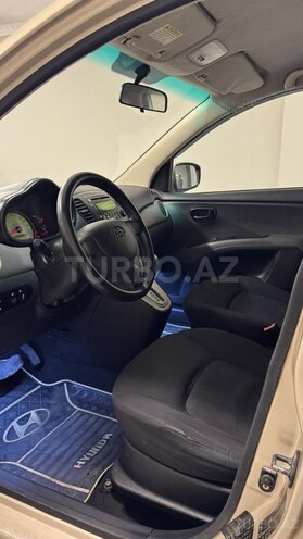Hyundai i10 2011, 196,000 km - 1.2 л - Bakı