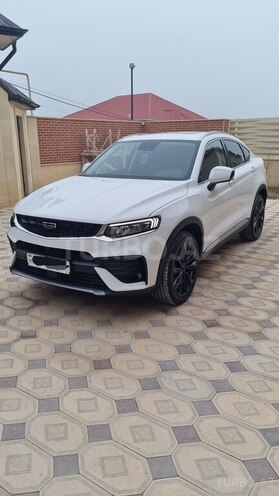 Geely Tugella 2021, 17,500 km - 2.0 л - Bakı