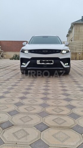 Geely Tugella 2021, 17,500 km - 2.0 л - Bakı